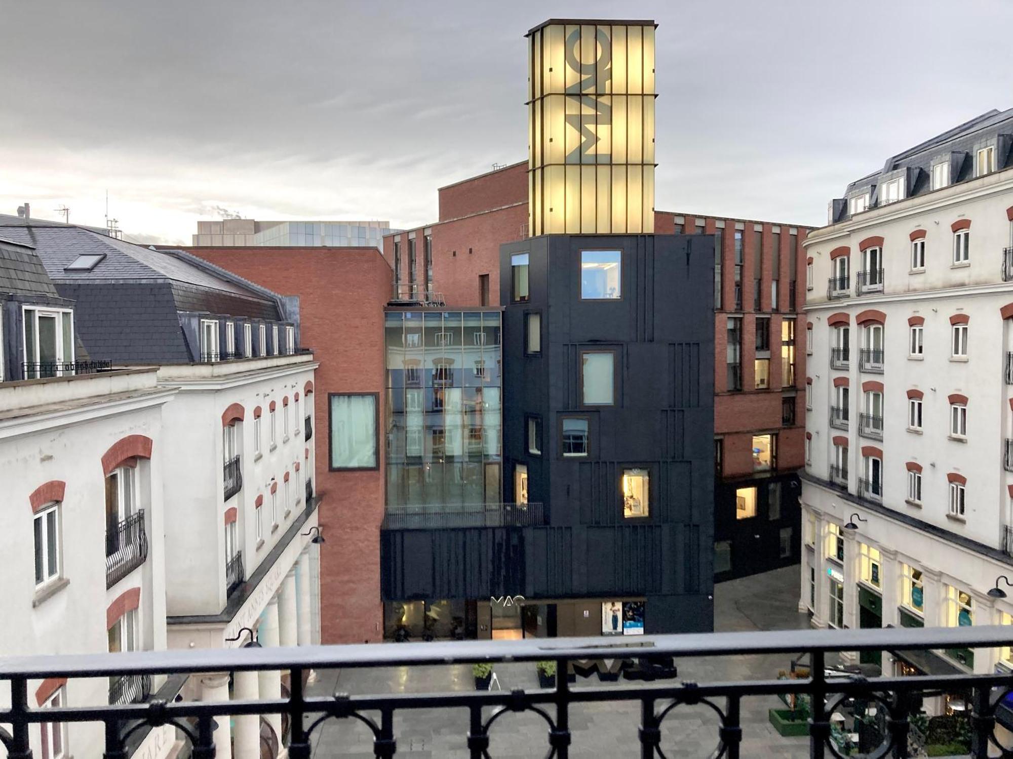 Cathedral Quarter Apartments Belfast Exteriör bild